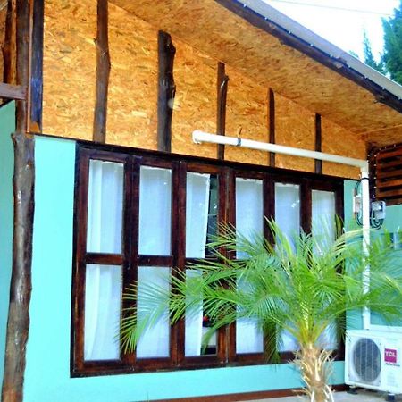 Baan Suan Taboon Homestay 치앙라이 외부 사진
