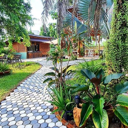 Baan Suan Taboon Homestay 치앙라이 외부 사진