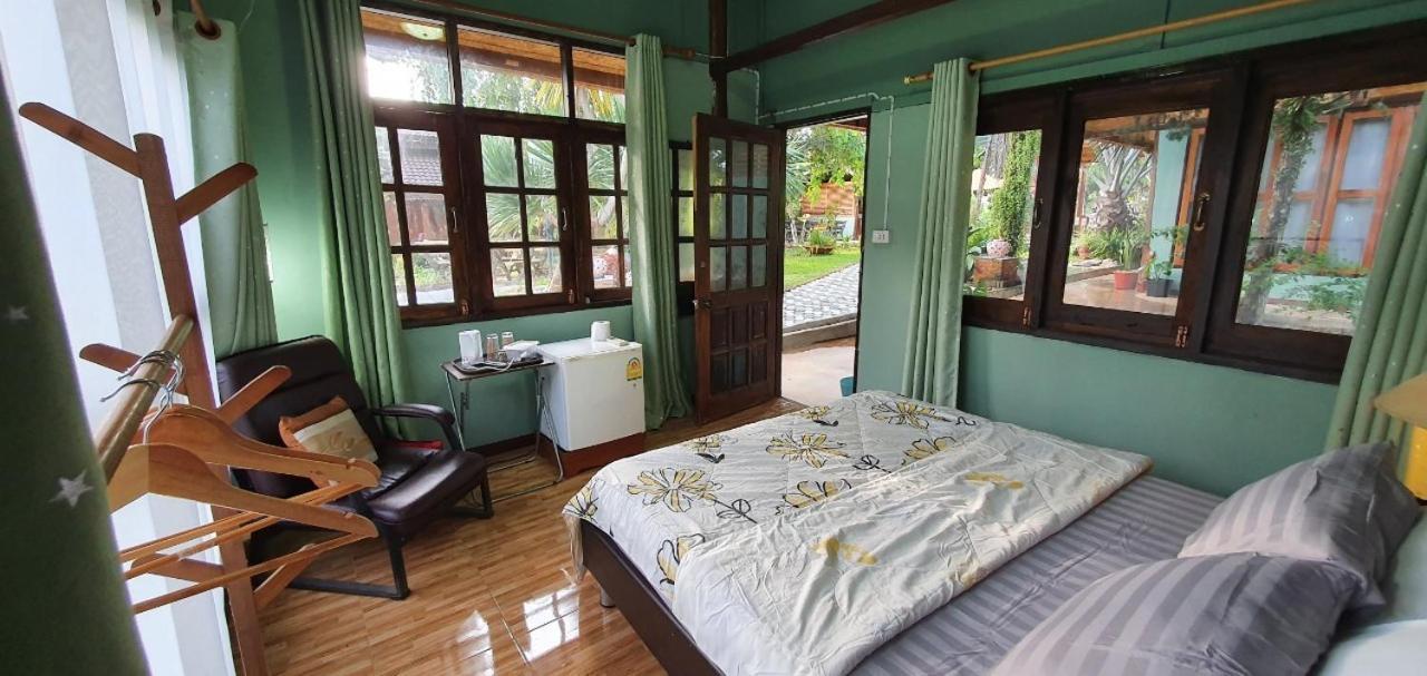 Baan Suan Taboon Homestay 치앙라이 외부 사진