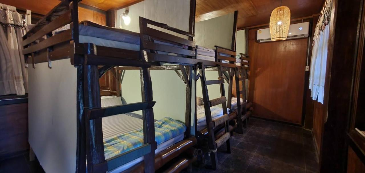 Baan Suan Taboon Homestay 치앙라이 외부 사진