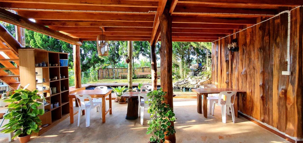Baan Suan Taboon Homestay 치앙라이 외부 사진