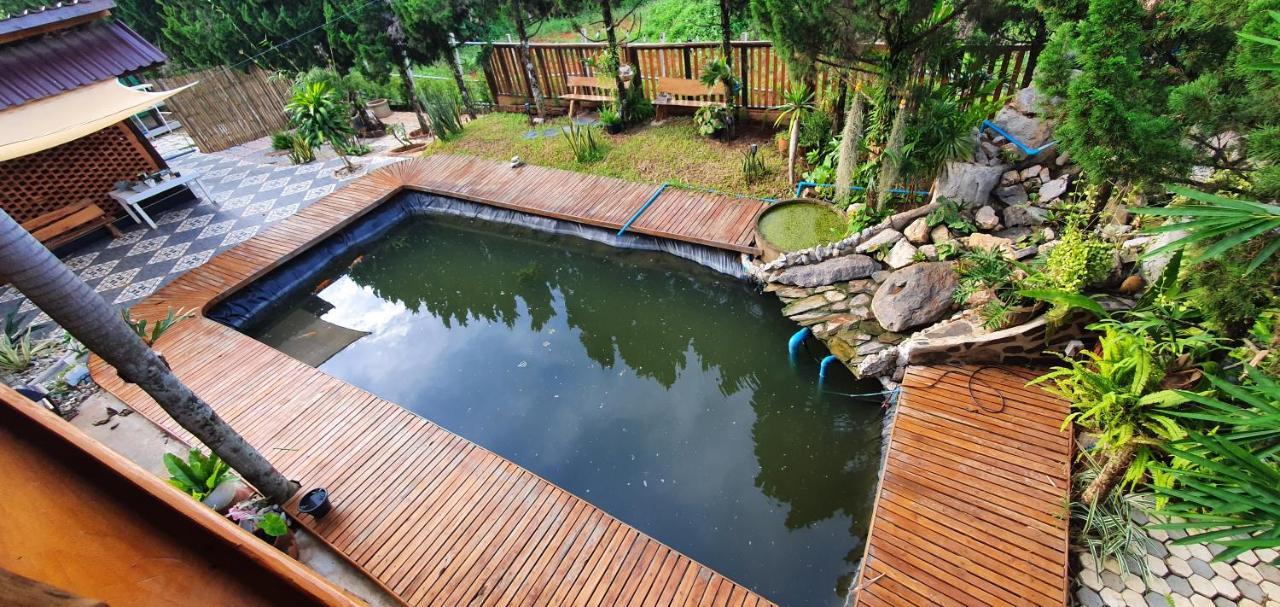 Baan Suan Taboon Homestay 치앙라이 외부 사진