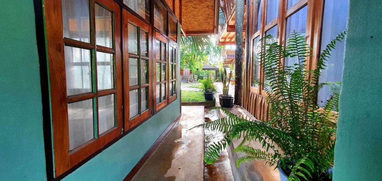 Baan Suan Taboon Homestay 치앙라이 외부 사진