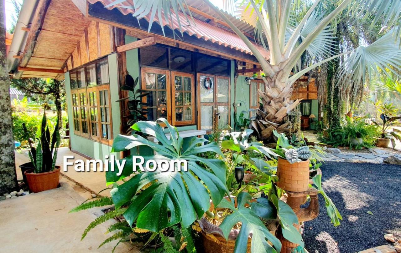 Baan Suan Taboon Homestay 치앙라이 외부 사진